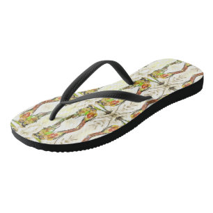 Verrückte Kuscheln! Badesandalen