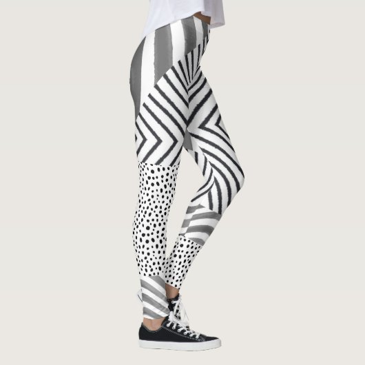 verrückte Leggings (Rechts)