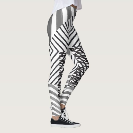 verrückte Leggings (Rechts)