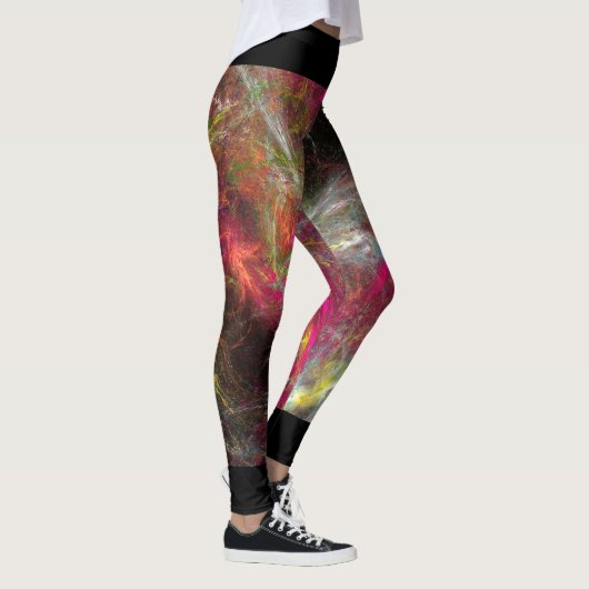 Verrückte Leggings (Rechts)