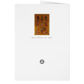 Verrückte Leute ~ Karte (Hinten)