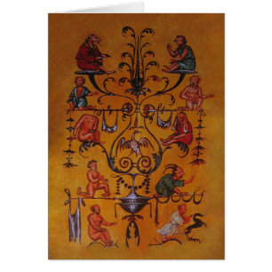 Verrückte Leute ~ Karte