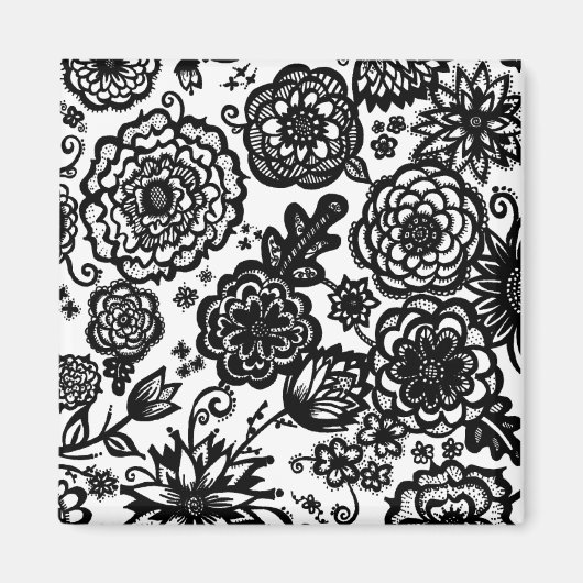 verrückte Magnete Magnet (Vorne)