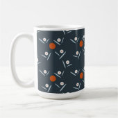 Verrückte Margerite Kaffeetasse (Links)