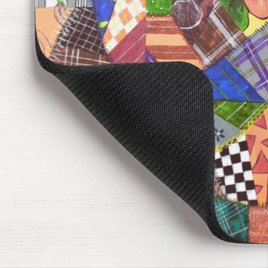 Verrückte Mousepad (Ecke)