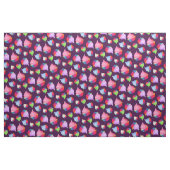 Verrückte niedliche bunte stoff (Yard (91,4 cm))