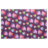 Verrückte niedliche bunte stoff (Fat Quarter (45,7 x 55,9 cm))