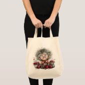 Verrückte Oma Tragetasche (Vorderseite (Produkt))