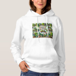 Verrückte Pflanzenlady Lustiges Shirt