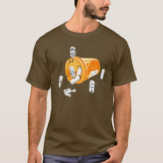 Verrückte Pillen T-Shirt