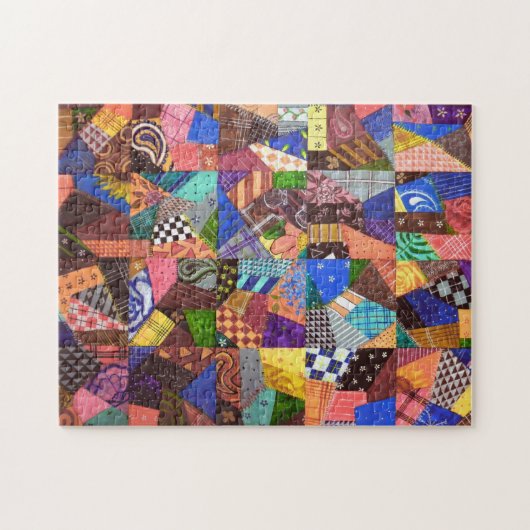 Verrückte Puzzle (Horizontal)