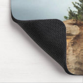 Verrückte Spitze Mousepad (Ecke)