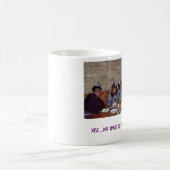 Verrückte StadtTasse Kaffeetasse (Mittel)