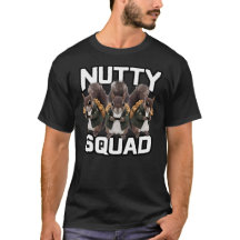 Verrückte Truppe, Eichhörnchen Snack Truppe