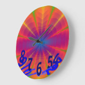 verrückte Uhr (Winkel)