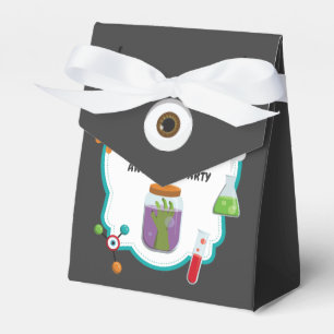 Verrückte Wissenschaft Geburtstagsfeier Gastgesche Geschenkschachtel