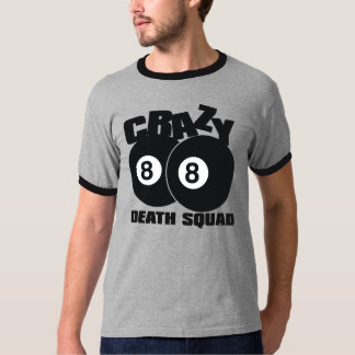 Verrückter 88 Todesschwadron 1 T-Shirt