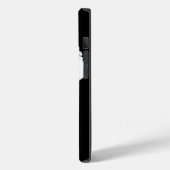 Verrückter Affe Case-Mate iPhone Hülle (Rückseite / Links)