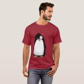 verrückter COOLER Stift T-Shirt (Vorne ganz)
