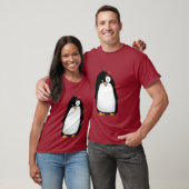 verrückter COOLER Stift T-Shirt (Unisex)