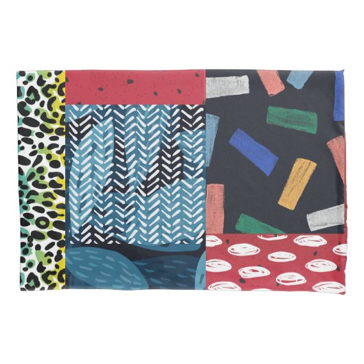 verrückter Freitag Kissenbezug (Vorderseite)