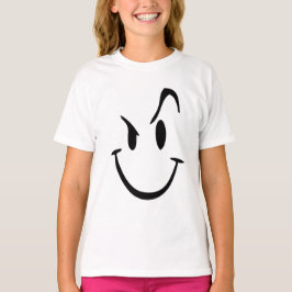 Verrückter grafischer T - Shirt