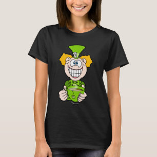 Verrückter-Hutmacher-Teeparty-T-Shirt T-Shirt