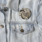 Verrückter Knopf Button (Beispiel)