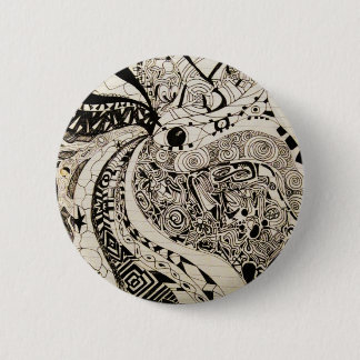 Verrückter Knopf Button