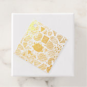 verrückter Kopf Geschenkanhänger (Mit Box)