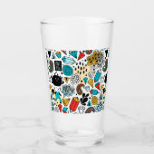 verrückter Kopf Glas (Vorderseite)