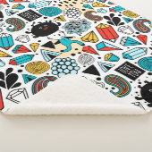 verrückter Kopf Sherpadecke (3/4)