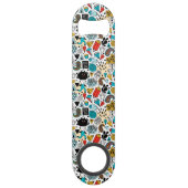 verrückter Kopf Speed Flaschenöffner (Rückseite)