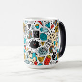 verrückter Kopf Verwandlungstasse (VorderseiteRechts)