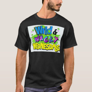 Verrückter Mittwoch T-Shirt