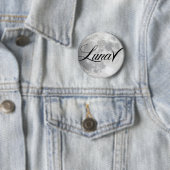 Verrückter Mond-Knopf Button (Beispiel)