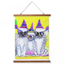 verrückter psychedelischer Kool Katz 1