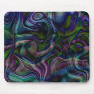 verrückter Rauch Mousepad