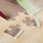 Verrückter roter Haar-Morgen Puzzle (Seite)