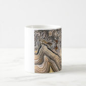 Verrückter Spitze-Achat Kaffeetasse (Mittel)