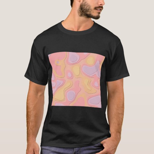 Verrückter Taco T-Shirt (Vorderseite)