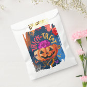 Verrückter Trick oder Leckerbissen Geschenktütchen (Versiegelt)