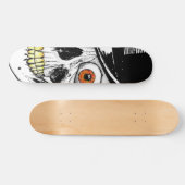 Verrückter Trick Skateboard (Horizontal)