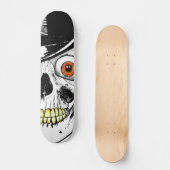 Verrückter Trick Skateboard (Vorderseite)