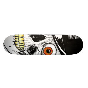 Verrückter Trick Skateboard