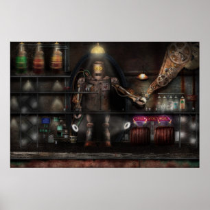 Verrückter Wissenschaftler - Der Vollstrecker Poster