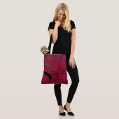 Verrückter Wissenschaftler-Junge Tasche (Am Model)