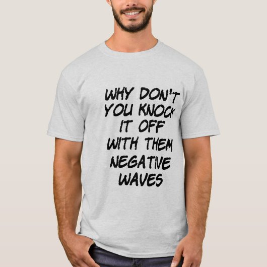 Verrücktert-shirt T-Shirt (Vorderseite)