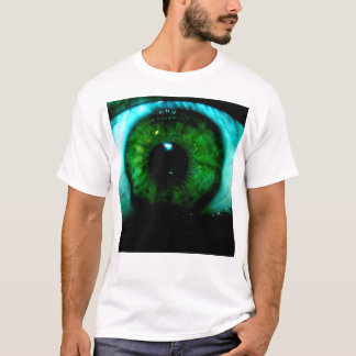 verrücktes Auge T-Shirt