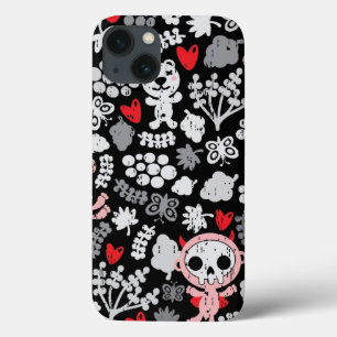 Verrücktes Babymuster Case-Mate iPhone Hülle